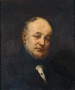 Bild:Portrait of the Architect Emile Gilbert