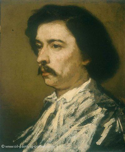 Portrait of the Artist