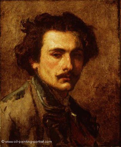 Portrait of the Artist