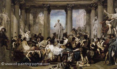 Romans of the Decadence