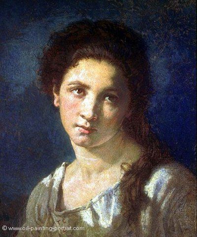 The Artists Daughter