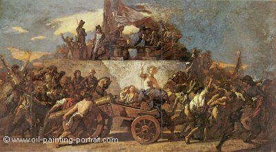 The Enrollment of the Volunteers of 1792