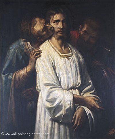 The Kiss of Judas