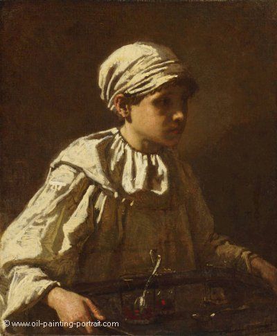 The Little Confectioner