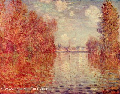 Autumn at Argenteuil