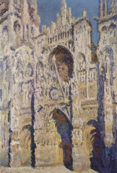 The Rounen Cathedral
