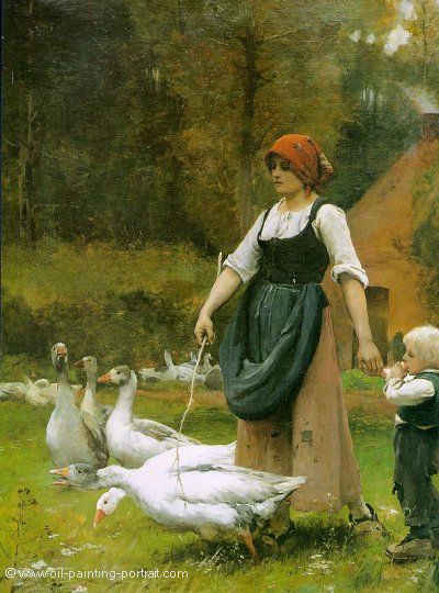 In the Meadow