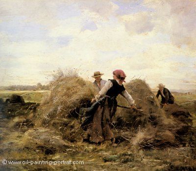 The Harvesters