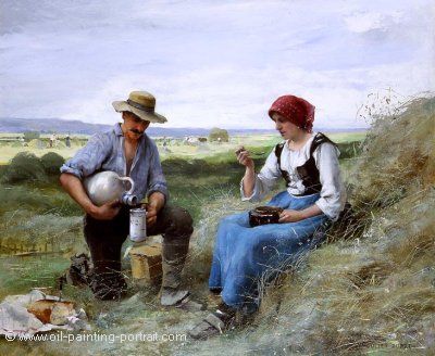 The Haymakers Lunch