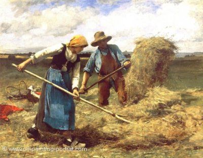 The Wheatfield