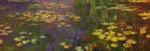 Claude Monet - paintings - Nympheas (Seerosen)