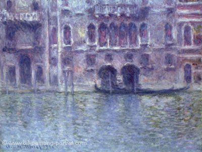 Palazzo da Mula at Venice