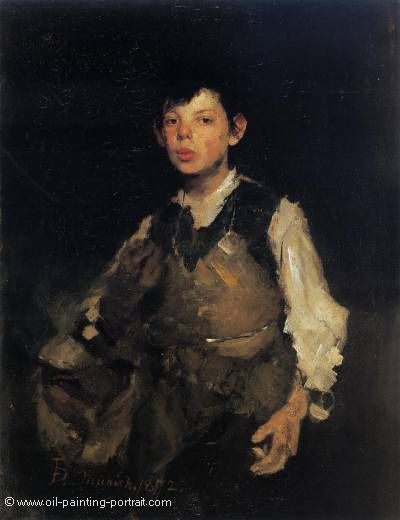 Whistling Boy