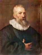 Bild:Portrait des Malers Marten Pepyn
