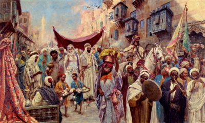 La Procession Orientale
