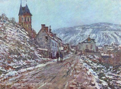 The Road to Ventheuil