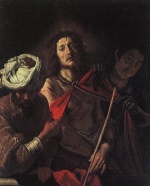 Domenico Fetti - paintings - Ecce Homo