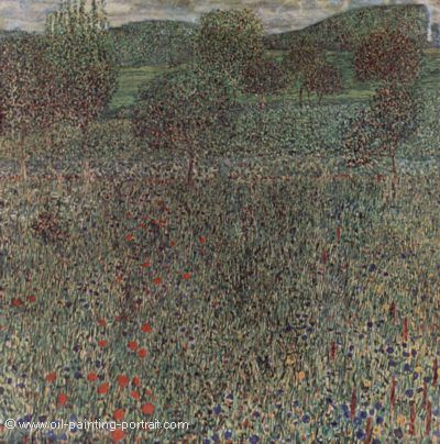 Flowering Field