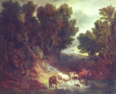 The Watering Place