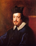 Diego Velázquez  - paintings - Camillo Massimi