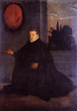 Diego Velázquez  - paintings - Don Cristobal Suarez de Ribera
