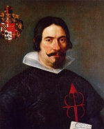 Diego Velázquez  - paintings - Francisco Bandres de Abarca