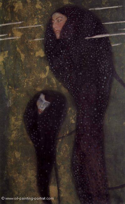 Water Nymphs (Silverfish)