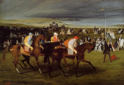 At the Races (The Start)