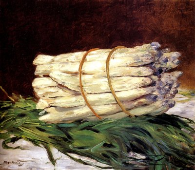 A Bunch of Asparagus