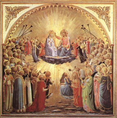 The Coronation of the Virgin