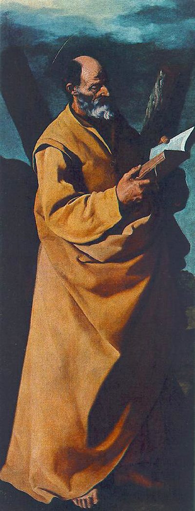 The Apostle St Andrew