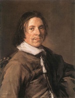 Frans Hals  - paintings - Vincent Laurensz van der Vinne