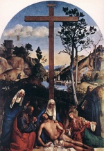 Giovanni Bellini - paintings - Deposition