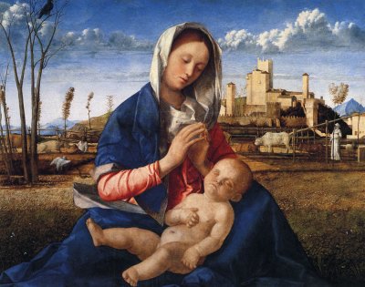 Virgin and Child