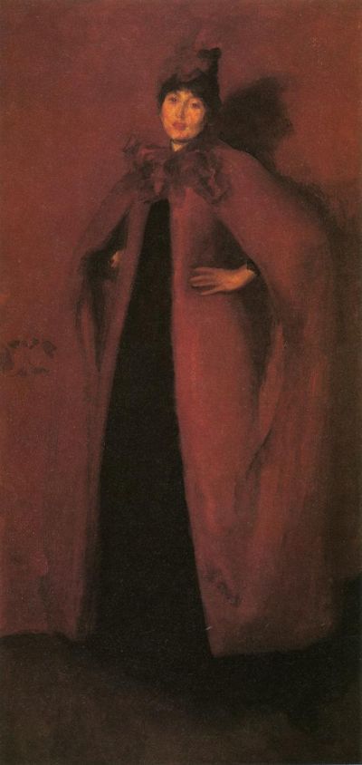 Harmony in Red (Lamplight)