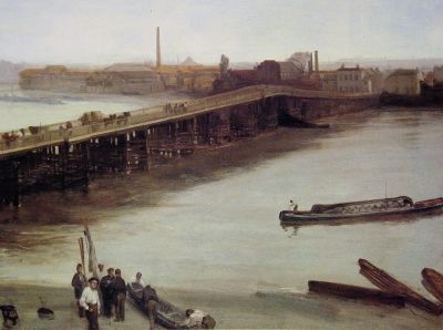Old Battersea Bridge