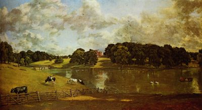 Wivenhoe Park  Essex