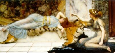 Mischief and Repose