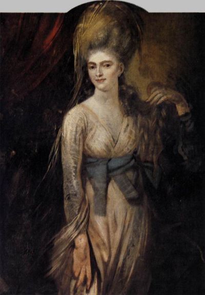 Portrait of a Young Woman