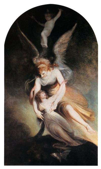 The Apotheosis of Penelope Boothby