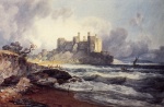 Joseph Mallord William Turner  - paintings - Conway Castle