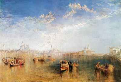 Giudecca  la Donna della Salute and San Georgio