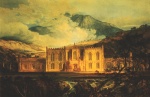 Joseph Mallord William Turner  - paintings - Hafod