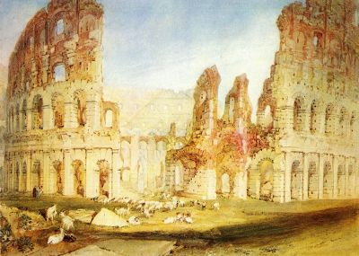 Rome ( The Colosseum)