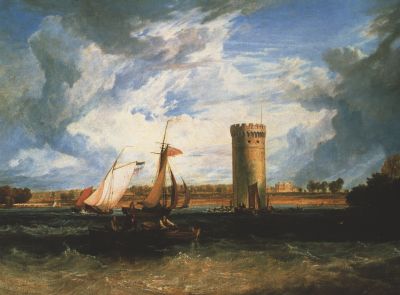 Tabley  the Seat of Sir Leicester