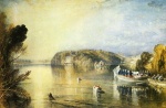 Joseph Mallord William Turner  - paintings - Virginia Water