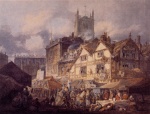 Joseph Mallord William Turner  - paintings - Woolverhampton, Staffordshire
