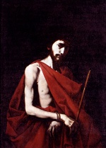 Jusepe de Ribera  - Peintures - Ecce Homo