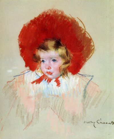 Child with Red Hat
