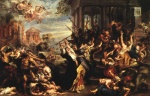 Peter Paul Rubens  - paintings - Massacre of the Innocents